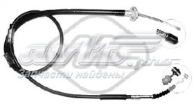 Cable de freno de mano trasero derecho para Toyota Starlet (P7)