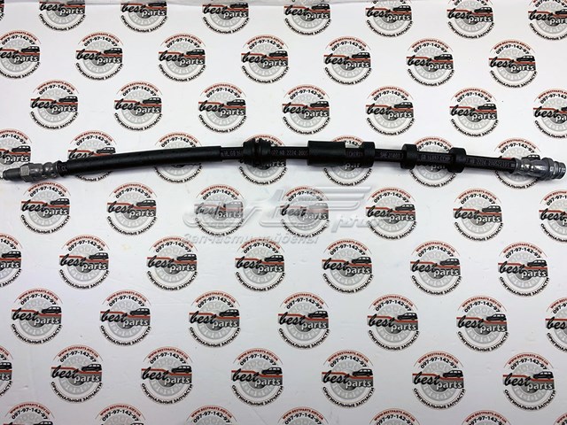 LR135809 Land Rover Tubo de frenos delantero