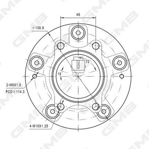 GH35210A GMB