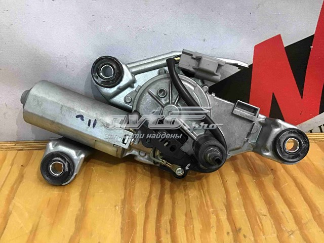 Motor limpiaparabrisas luna trasera Land Rover Range Rover 3 (L322)