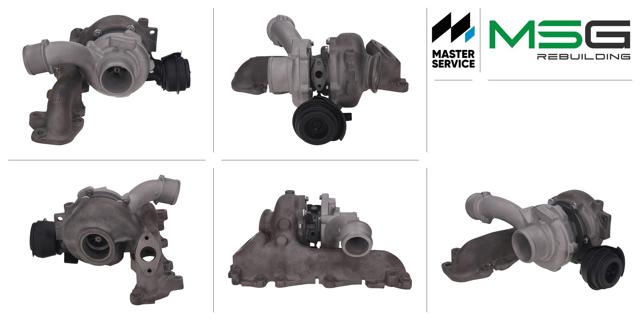 Turbocompresor MSG Rebuilding 7663400001 precio, desde 143,75 EUR