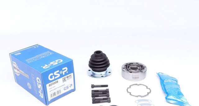 Junta homocinética interna delantera GSP 603008 precio, desde 20,60 EUR