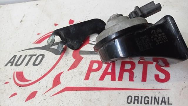 9827899180 Peugeot/Citroen Claxon