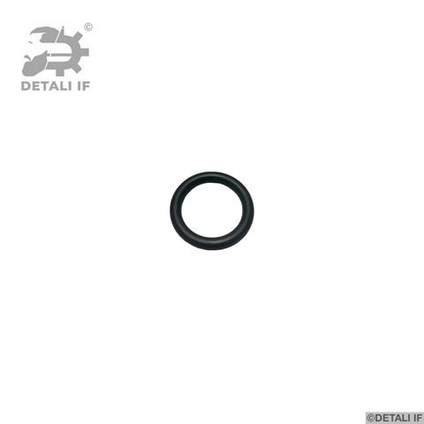 Anillo de sellado del tubo del radiador de la calefacción 6845676 General Motors
