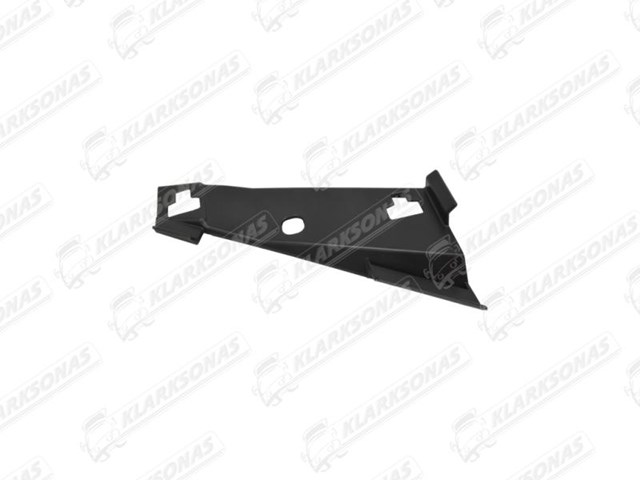 Embellecedor derecho de la parrilla del radiador KB8A50101A Mazda