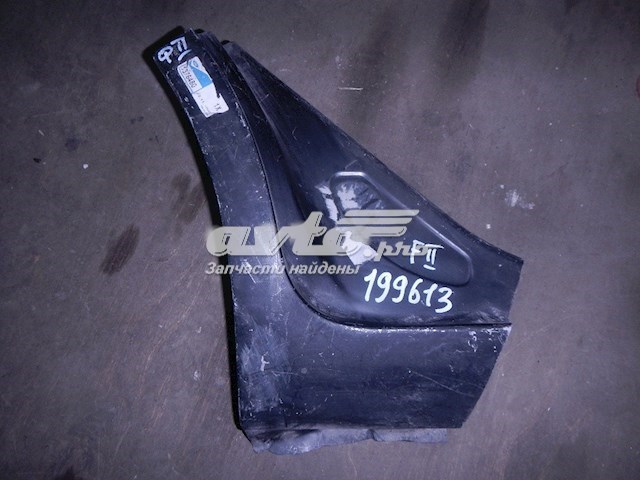 4M51A10130CB Ford chapa de acceso derecha