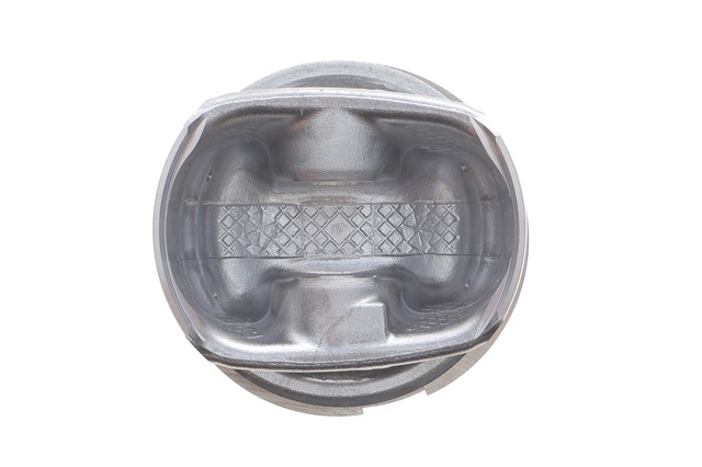 028PI00117002 Mahle Original Pistón completo para 1 cilindro, segunda reparación (+0,50 mm)