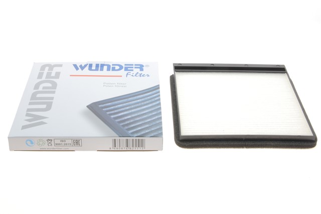 Filtro de cabina Wunder WP400 precio, desde 8,72 EUR