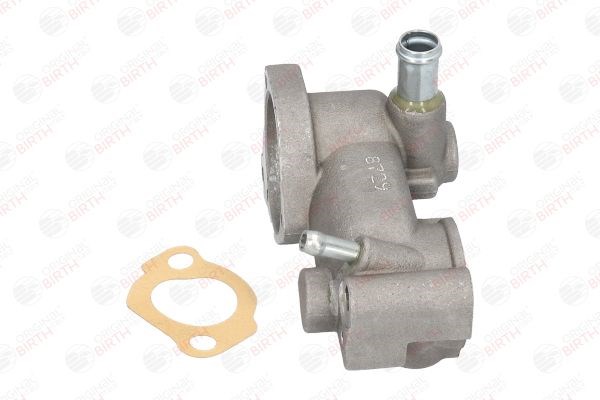 Brida del sistema de refrigeración (triple unión) 8729 Birth