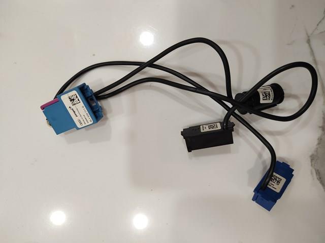 Cables de Bujías 4L1035711G VAG