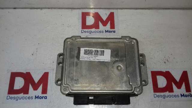 Módulo de control del motor Renault (RVI) 0281011724