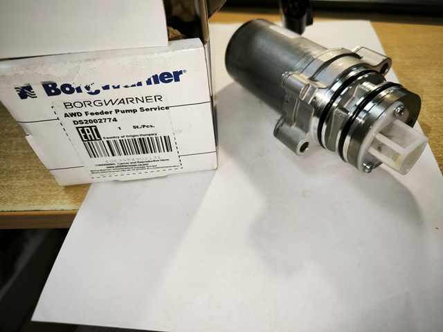 2002774 Borg-Warner Bomba de la unidad Haldex