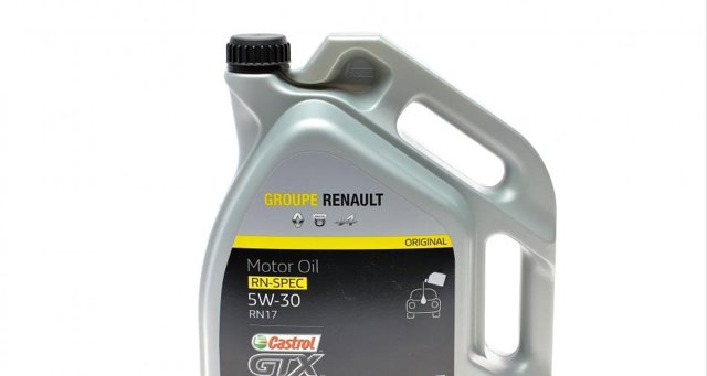 Aceite motor Renault (RVI) 7711658105 precio, desde 34,45 EUR
