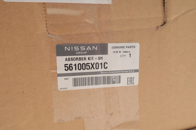 Comprar 561005X01C Nissan/Infiniti Amortiguador