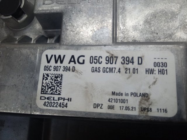  VAG 05C907394D precio, desde 84,22 EUR