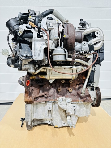 Motor completo K9K647 Renault (RVI)