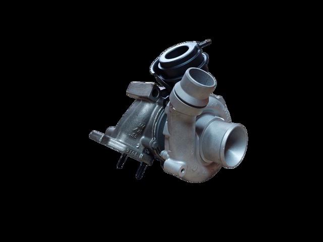 Turbocompresor 7748330002 MSG Rebuilding