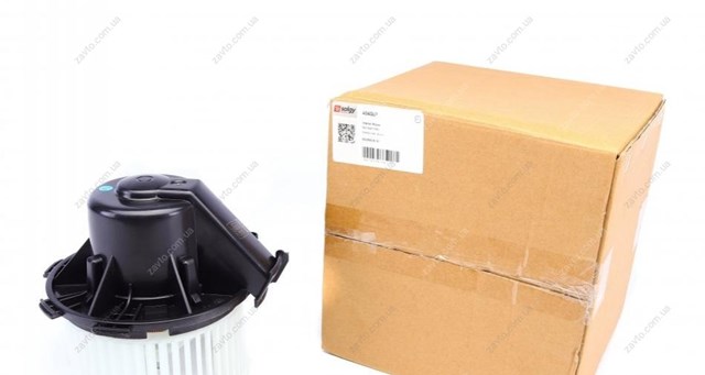 404007 Solgy motor eléctrico, ventilador habitáculo