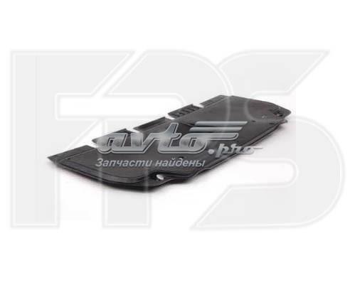Protección trasera del motor FP1204226 FPS