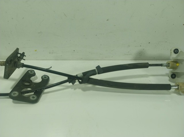 1613999080 Peugeot/Citroen Palanca selectora cambio de marcha