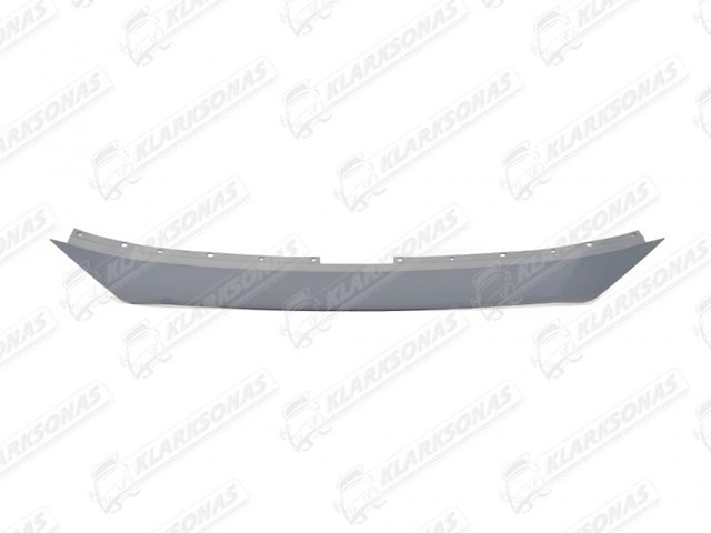 Moldura de la rejilla del radiador KB8A507E1BBB Mazda