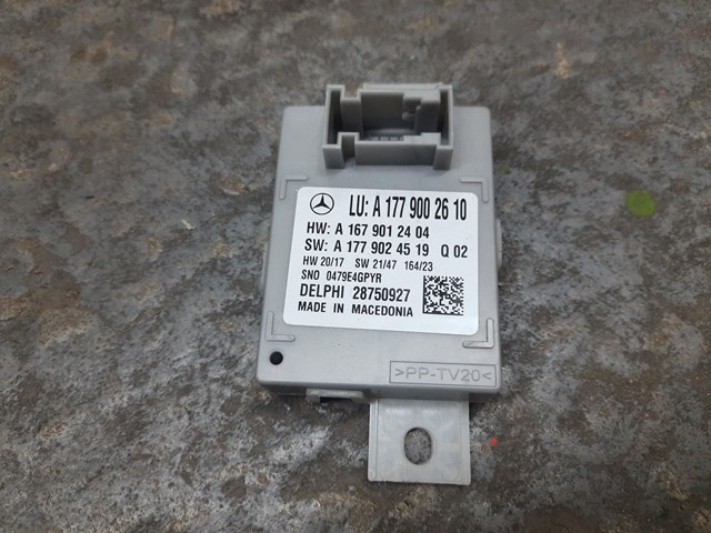  Mercedes A1779002610 precio, desde 88,57 EUR