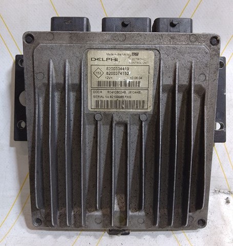8200374152 Renault (RVI) Centralina Del Motor