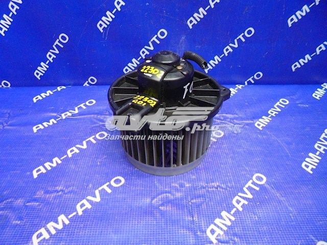 34551 NRF motor eléctrico, ventilador habitáculo