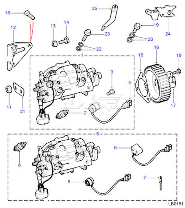 ERR2023 Land Rover