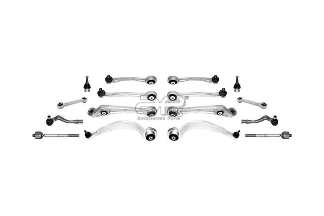 Kit de brazo de suspensión delantera Aplus 24157AP