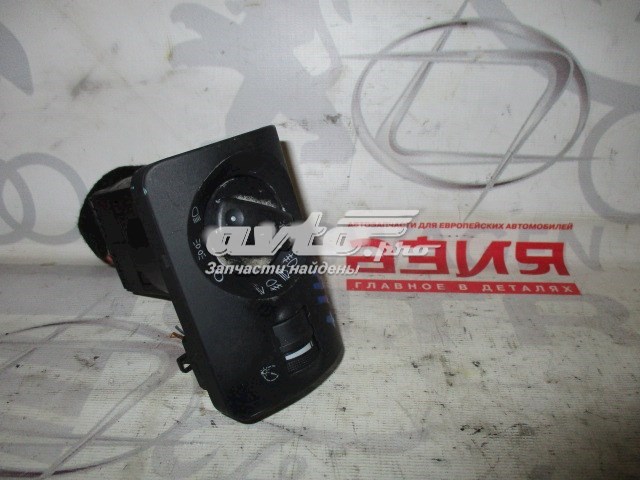 Interruptor De Faros Para "TORPEDO" VAG 4B1941531F