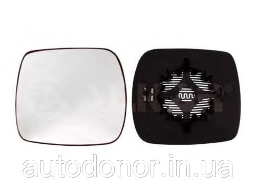 Comprar 6062545M Polcar Espejo de retrovisor izquierdo