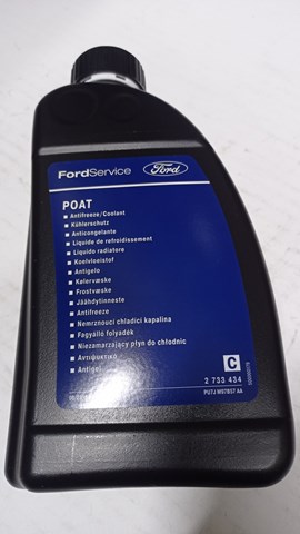 2733434 Ford Refrigerante