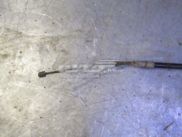 34411165699 BMW cable de freno de mano trasero derecho/izquierdo