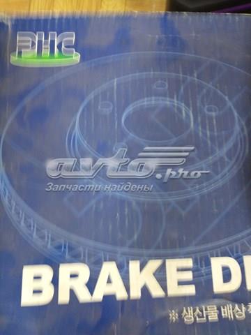 Disco de freno delantero VALEO R3016