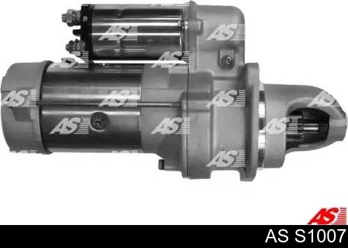 S1007 AS/Auto Storm motor de arranque