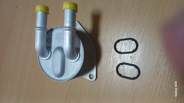 Radiador de refrigeración de la transmisión Fiat/Alfa/Lancia 9827747580