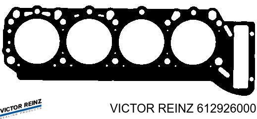 Junta de culata derecha MERCEDES A1190163820