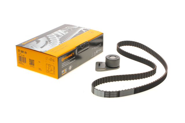 Juego de correas dentadas Continental/Siemens CT687K1 precio, desde 129,96 EUR