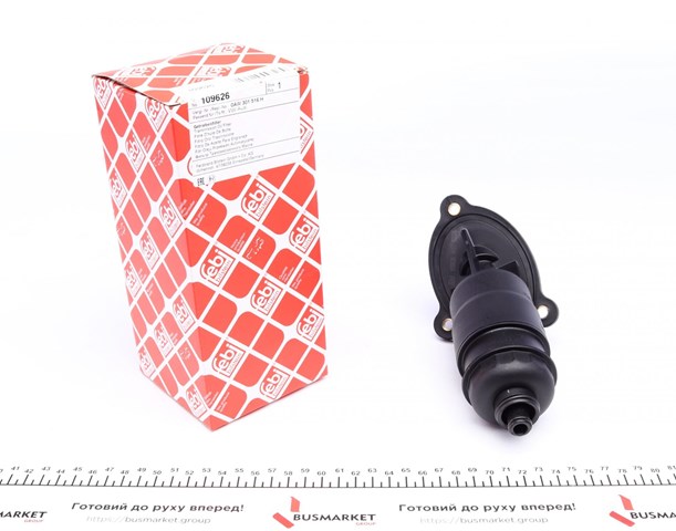 Filtro de transmisión automática Febi 109626 precio, desde 20,34 EUR