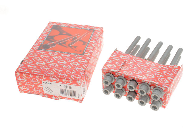 Juego tornillos culata Kamoka 8709117 precio, desde 34,21 EUR