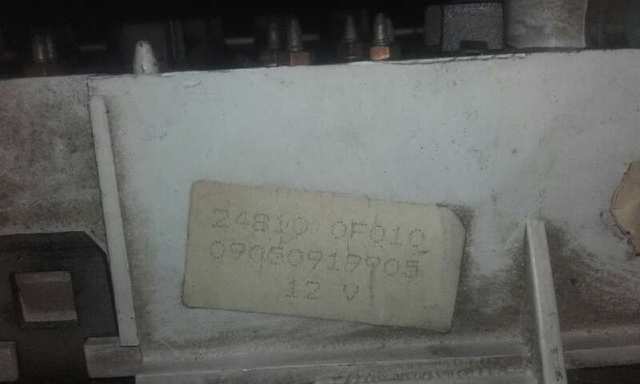 Tablero de instrumentos Nissan/Infiniti 248100F010 precio, desde 95,83 EUR