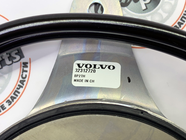 Tensor de la correa trapecial poli v Volvo 32312720