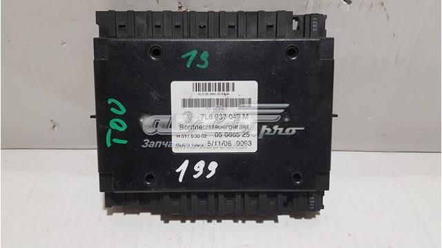 7L6937049M VAG Módulo de control de red de a bordo
