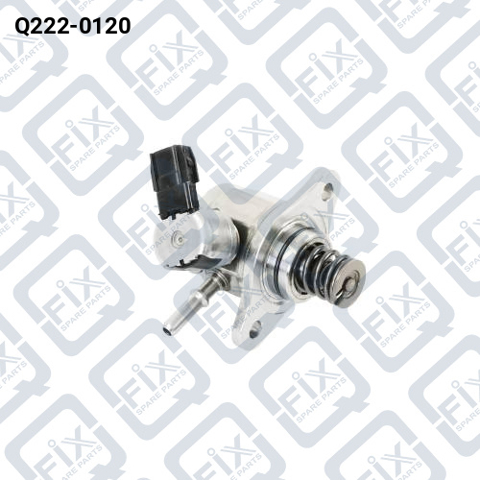 Q2220120 Q-fix Bomba de inyección