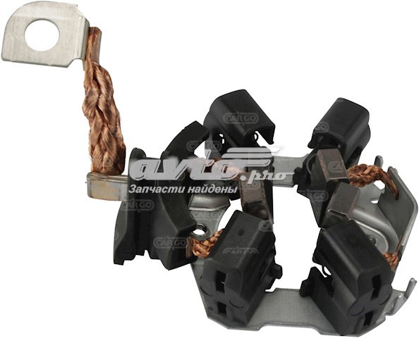 230182 Cargo Soporte de cepillo de motor de arranque 