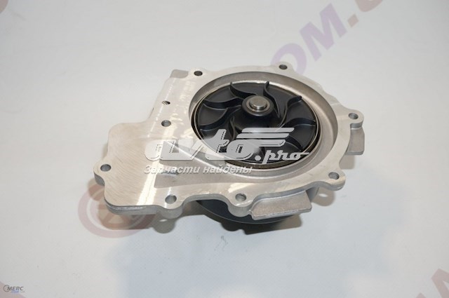 Motor de agua Mercedes A6512001902