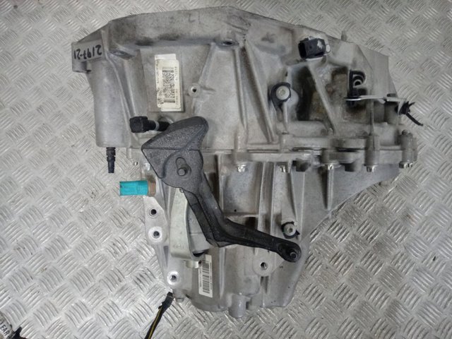 Comprar TL6100 Nissan/Infiniti Caja de cambios mecánica completa