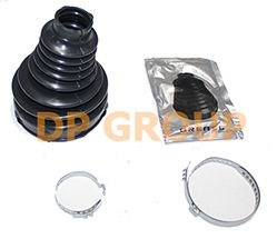 B 24085 DP Group fuelle, árbol de transmisión delantero interior