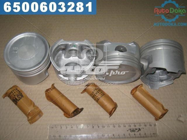 Juego De Piston Para Motor, STD para Great Wall Hover (CC646)